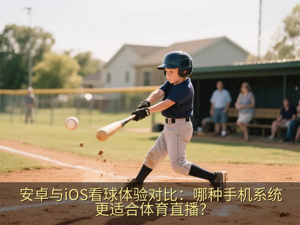 安卓与iOS看球体验对比：哪种手机系统更适合体育直播？